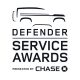 Defender Service Awards