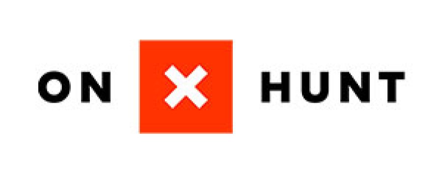 On X Hunt Logo