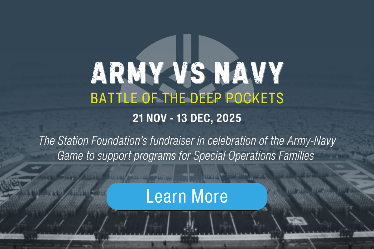 Army vs Navy - Battle of the Deep Pockets