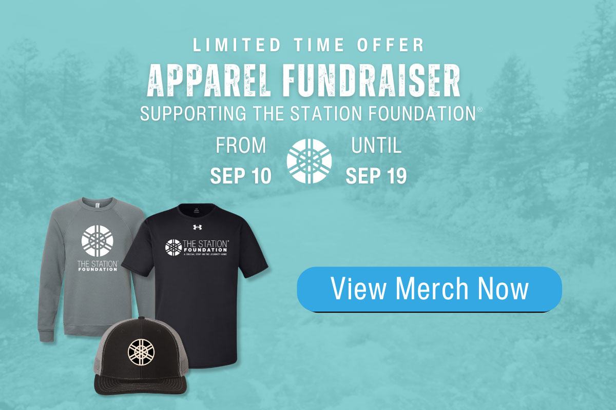 TSF Apparel Fundraiser