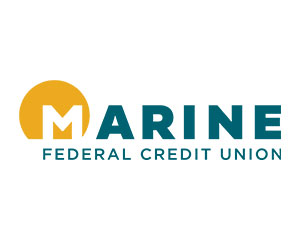 Marine Federal Credit Union Logo